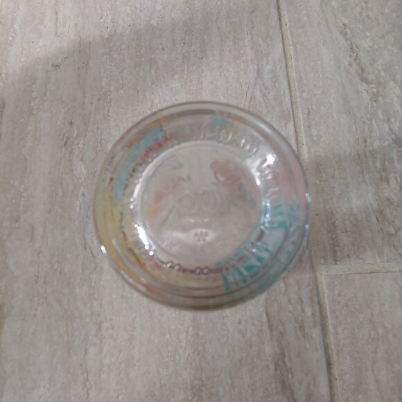 McDonalds Disney 100 Years of Magic Bambi Dumbo Pinocchio Glass Tumbler - Picture 6 of 6